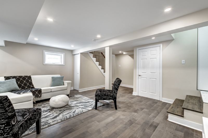 Basement Finishing
