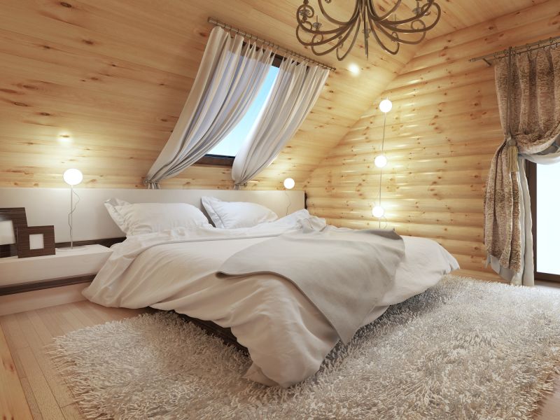 Attic Apartment Construction in Conroe, TX