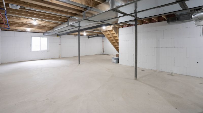 Basement Finishing