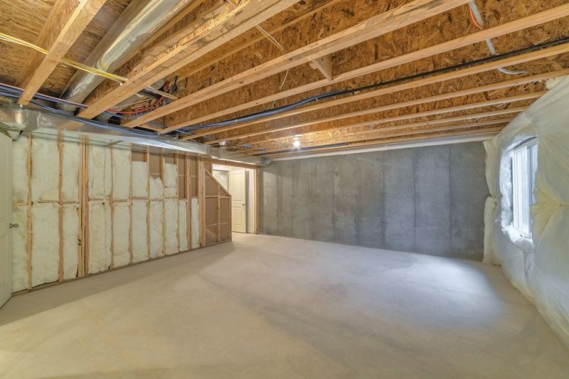 Basement Finishing