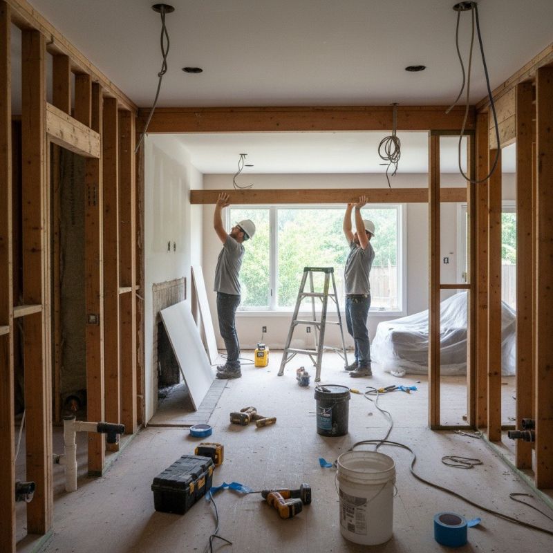 Closet Remodeling in Denver County, CO