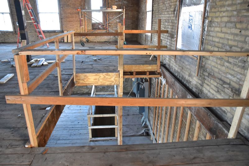 Industrial Remodeling