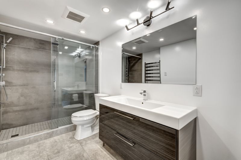 Restroom Remodeling in Norwalk, CT