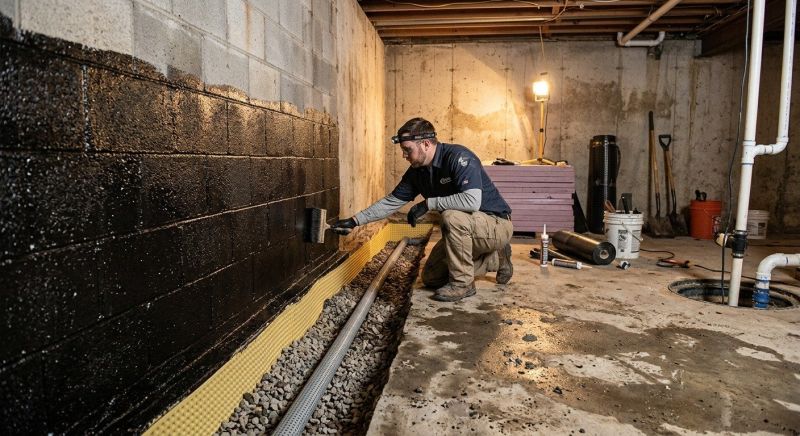 Basement Remodeling Service
