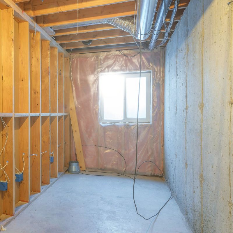 Contact About Basement Finishing